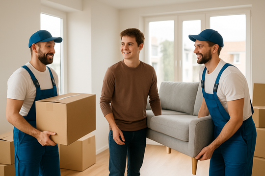 Beiladung Salzgitter – Umzug für Singles und Studenten